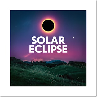 SOLAR ECLIPSE Posters and Art